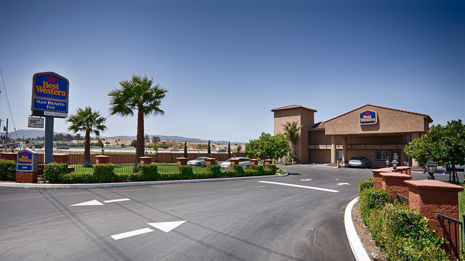 Surestay Hotel By Best Western Hollister Esterno foto
