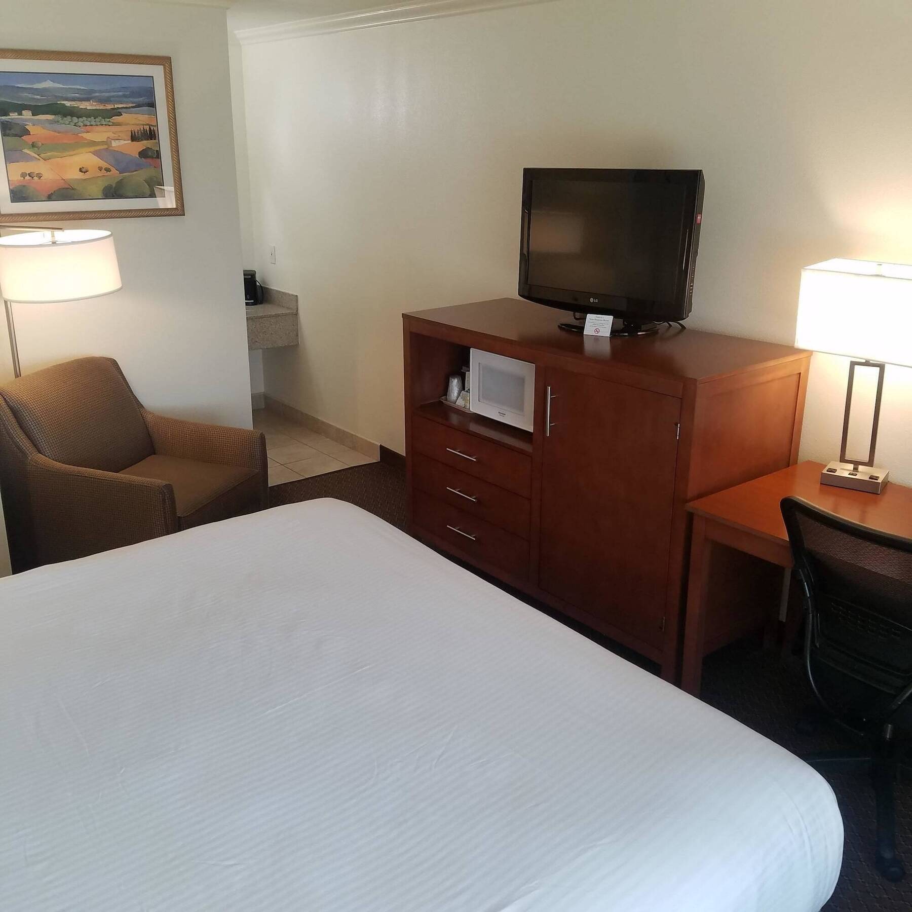 Surestay Hotel By Best Western Hollister Esterno foto