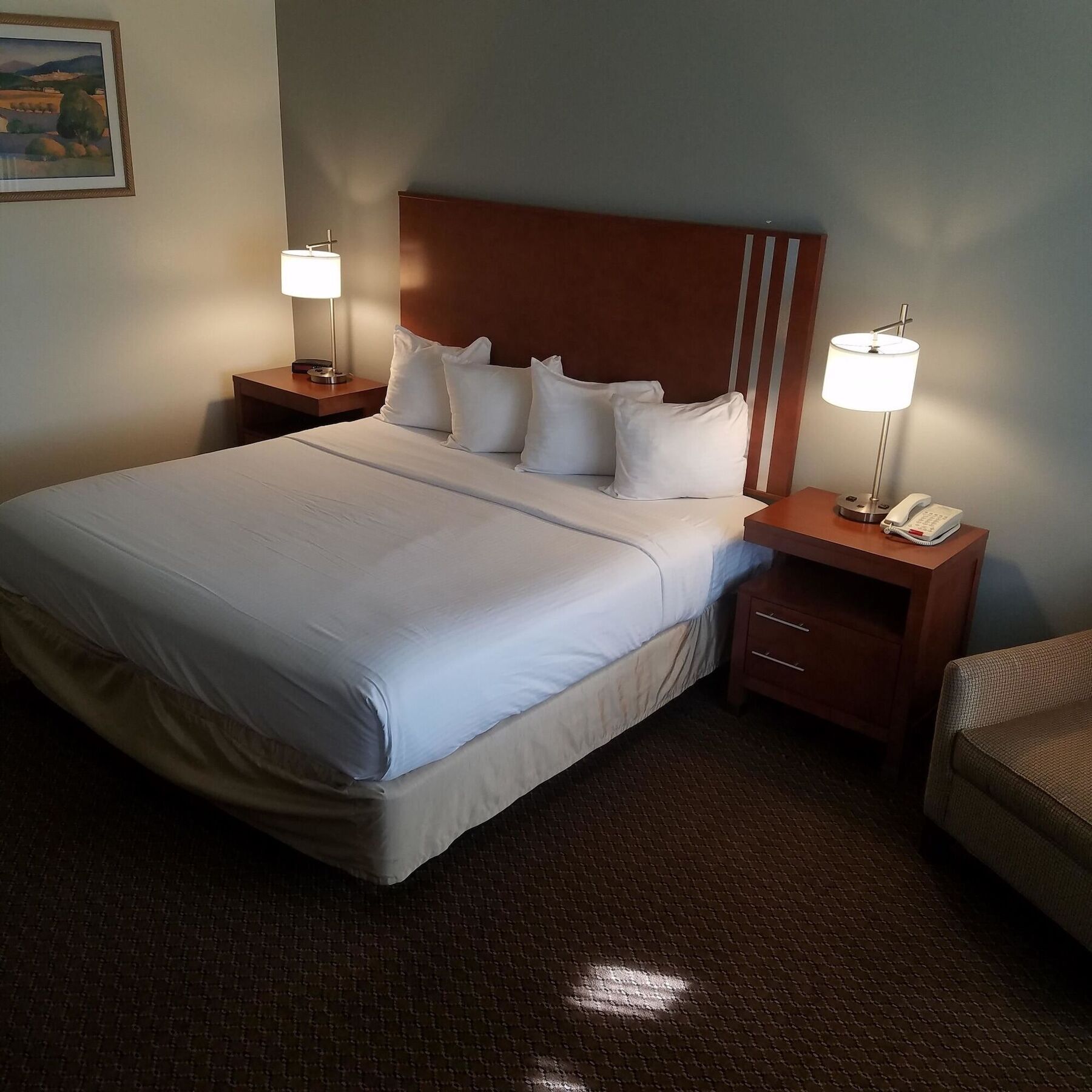 Surestay Hotel By Best Western Hollister Esterno foto
