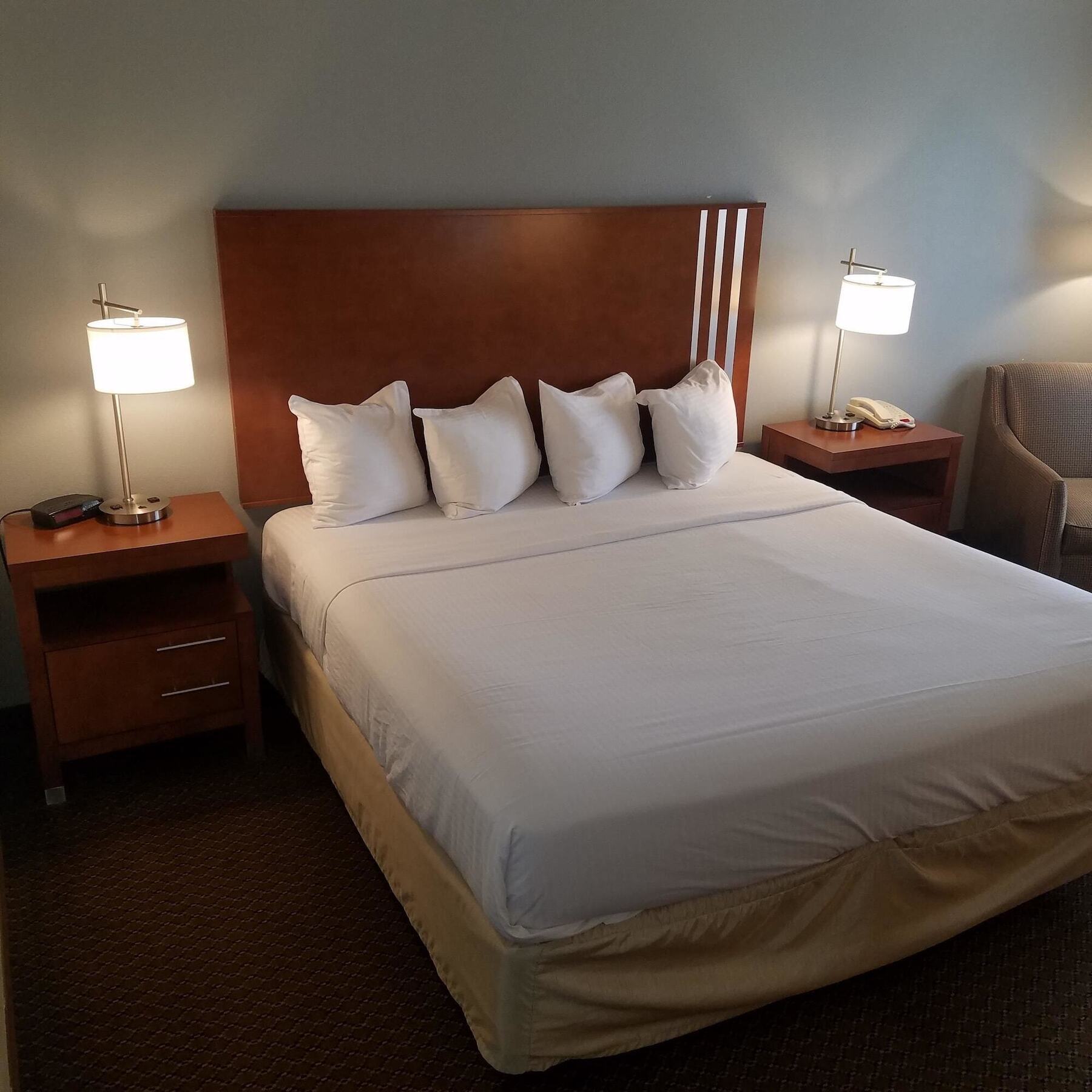 Surestay Hotel By Best Western Hollister Esterno foto